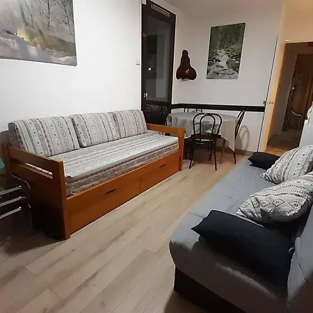 Appartement Saint-aventin-superbagneres, 2 Pieces, 4 Personnes - Fr-1-313-154 Saint-Aventin